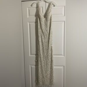 db studio evening/ wedding dress